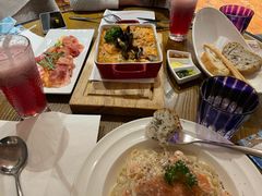 -安妮意大利餐厅(世贸天阶店)
