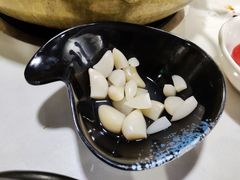 糖蒜-食潮汕头鲜牛馆(望京保利店)