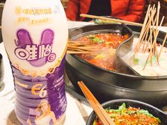 -钢管厂歆瑞源油卤串串香(春熙路太古里店)