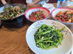 -恰饭·老长沙市井菜(天河客运站店)