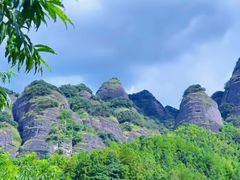 -南武当山景区