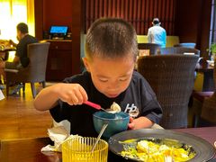 -采悦轩中餐厅·粤菜·海南菜(神州半岛喜来登度假酒店)