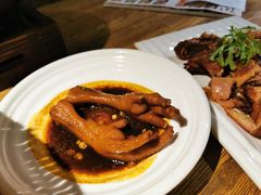 红烧鸡爪-70后饭吧(府河街店)