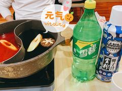 -樱吉岛寿喜锅(肇嘉浜路店)