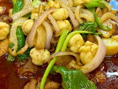 -马旭土鸡焖花卷·真域顺西域美食(天马大道店)
