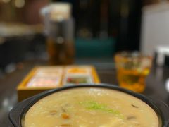 山珍野菌粥-朕之味(时代广场店)
