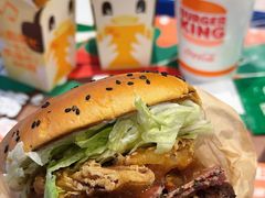 -汉堡王(下沙银泰店)