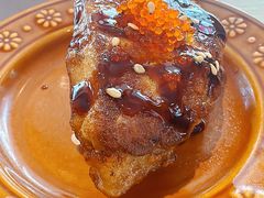 鹅肝握寿司-林妈妈村·日式料理(宝山万达店)