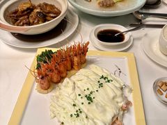 -东海朗廷酒店-唐阁T’ANG COURT 中餐厅