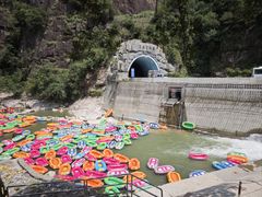 -雅鲁激流探险漂流