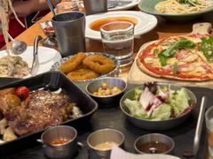 -新贝乐意大利餐厅(苏州中心店)