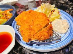 吉列黑豚-财神日本料理(广州街总店)