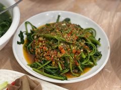 剁椒芍尖-洪霞餐馆