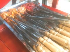 -炭虎子水浒烤肉(梦时代店)