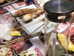 烤湛江生蚝-木屋烧烤(惠阳华润小径湾店)