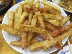 -青纱灯笼韩国料理店