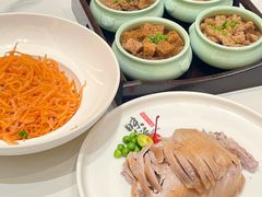 -梅利汴京烤鸭•开封豫菜地标店(晋安路店)