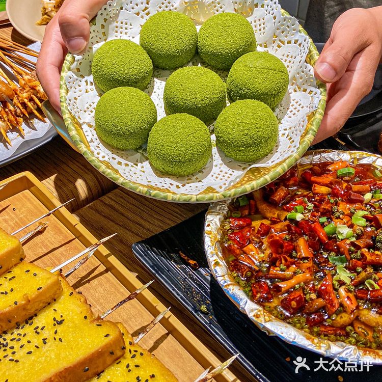 想把沈阳这家烧烤店分享给全世界!!就为这口