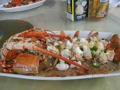 -连家船海鲜大排档·20年闽菜店(厦大店)