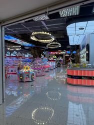-嗨倍堂超级乐园(江南环球港店)