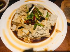 手撕黑豆腐-黑鸡小馆(金源店)