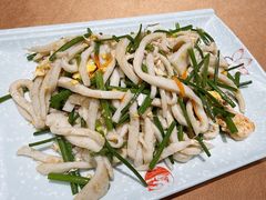 金牌炒鱼面-抱德·潮汕味(敦和店原惠城鱼仔)