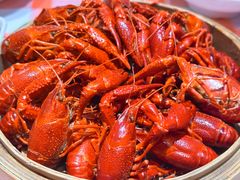 清蒸龙虾-龙虾当家·大排档(红谷滩五中店)