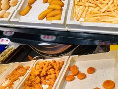 -聚盛源蒸汽海鲜火锅烤肉自助(巨川金海岸购物广场店)