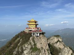 -老君山风景名胜区