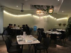 大堂-香香海南菜餐厅