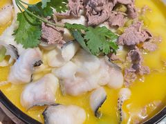 -竹里馆·淮扬菜·功夫茶(老门东店)