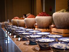 -西安浐灞艾美酒店·汉江餐厅·火锅