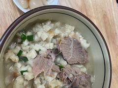 羊肉泡馍-李家特色小炒泡馍