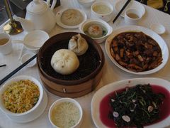 -怡园饭店-餐厅(四望亭店)