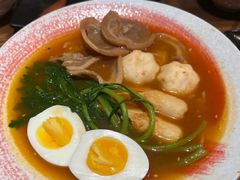 地狱拉面-龙神·炭烧酒场深夜食堂(新街口店)