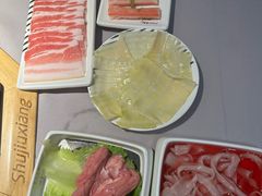 -蜀九香火锅(九眼桥店)