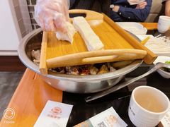 -灶座小锅烀饼·铁锅炖(道里店)