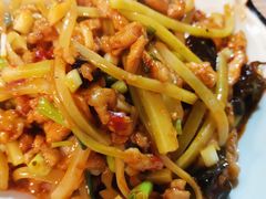 鱼香肉丝-天赐家常菜(灵山路店)