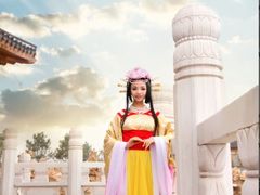-九月鹰飞汉服摄影工作室