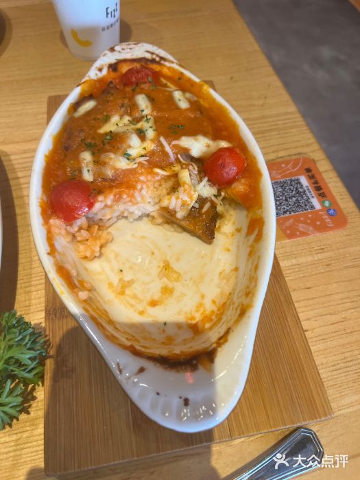 菲滋意式餐厅(金华银泰城店)图片