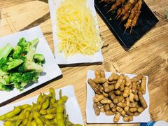 -签到北派烧烤(四方坪店)