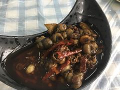 香辣田螺-辣螃铠盆盆蟹大排档(总店)