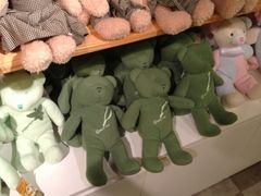 -济州岛泰迪熊博物馆