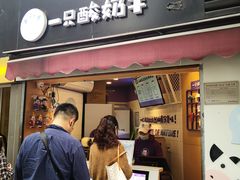 门面-一只酸奶牛(八一路店)