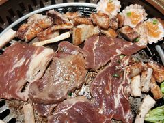 -韩盛·古法烤肉店(皇城恒隆广场店)