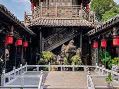 -小龙翻大江文化火锅(宽窄店)