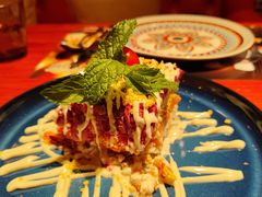 皇后沙拉-莫斯科西餐厅