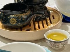 -喜势点·糖沙翁手工茶点·本地人茶居(永庆坊店)