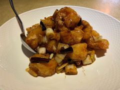 宫保虾球-铜锣湾·有麝自然香(重庆新天地店)