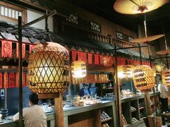 大堂-南京大牌档(之心城店)